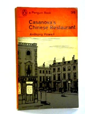 Seller image for Casanova's Chinese Restaurant for sale by World of Rare Books