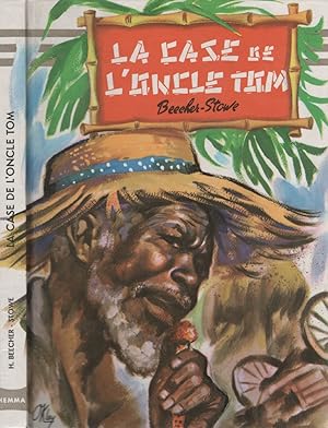 Imagen del vendedor de La case de l'oncle Tom a la venta por LiBooks