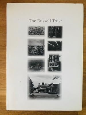 Immagine del venditore per THE RUSSELL TRUST venduto da Happyfish Books