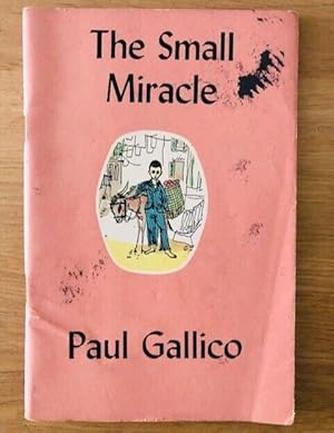 Seller image for THE SMALL MIRACLE for sale by Happyfish Books