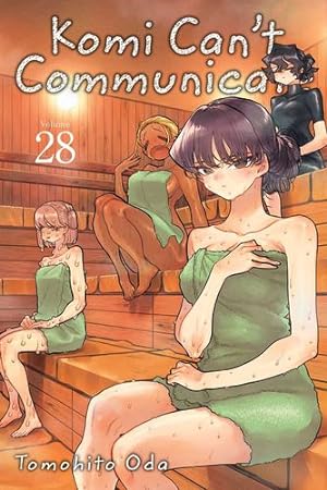 Seller image for Komi Can't Communicate, Vol. 28 (28) by Oda, Tomohito [Paperback ] for sale by booksXpress