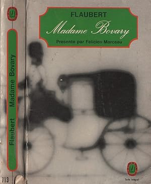 Bild des Verkufers fr Madame Bovary zum Verkauf von LiBooks