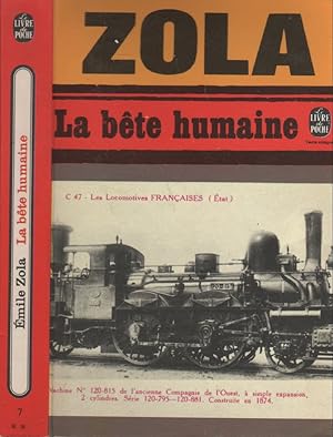 Seller image for La bte humaine for sale by LiBooks