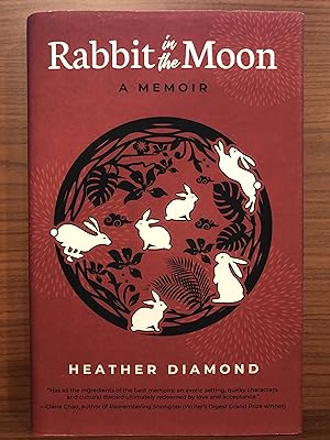 Seller image for Rabbit in the Moon: A Memoir for sale by Rosario Beach Rare Books