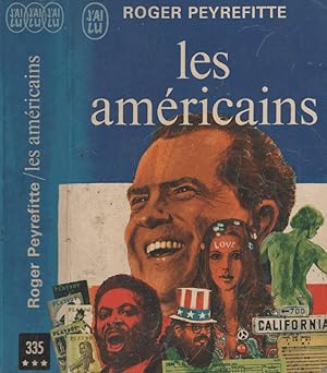 Image du vendeur pour Les amricains mis en vente par LiBooks