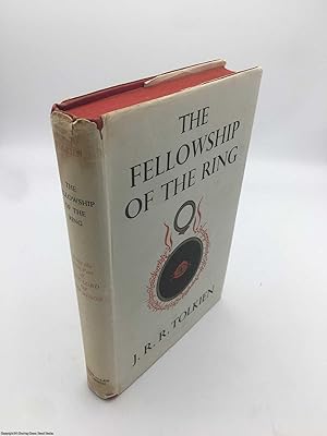 Fellowship of the Ring (6th print 1st ed)