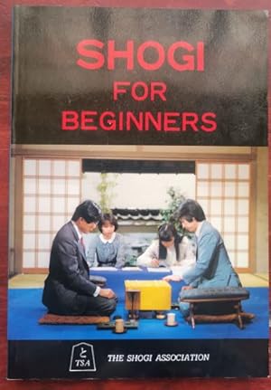 Seller image for Shogi for Beginners for sale by Chapter 1