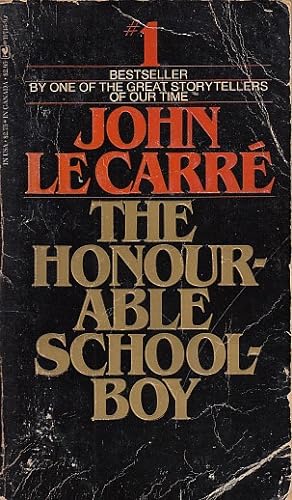 Image du vendeur pour The honourable schoolboy mis en vente par Librera Vobiscum