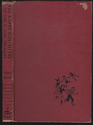 Seller image for HAPPY HOLLISTERS AND THE INDIAN TREASURE for sale by Gibson's Books