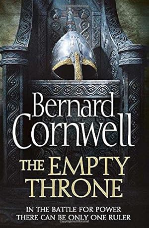 Imagen del vendedor de The Empty Throne: Book 8 (The Last Kingdom Series) a la venta por WeBuyBooks
