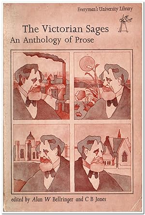 Image du vendeur pour The Victorian Sages An Anthology of Prose mis en vente par Darkwood Online T/A BooksinBulgaria