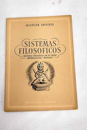 Sistemas filosóficos