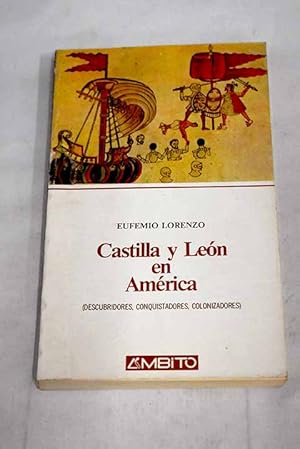 Seller image for Castilla y Len en Amrica for sale by Alcan Libros