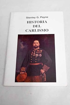 Imagen del vendedor de Historia del carlismo a la venta por Alcaná Libros