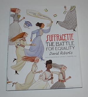 Suffragette: The Battle for Equality