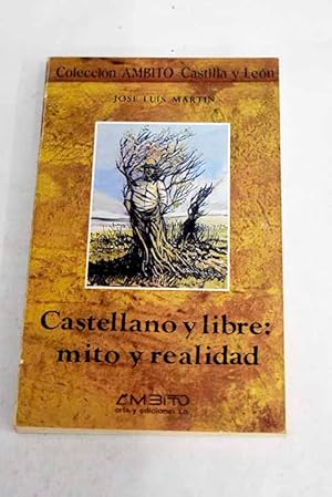 Seller image for Castellano y libre for sale by Alcan Libros