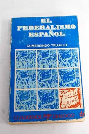 Seller image for Introduccin al federalismo espaol for sale by Alcan Libros