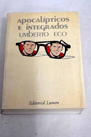 Imagen del vendedor de Apocalpticos e integrados a la venta por Alcan Libros