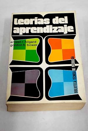 Immagine del venditore per Teoras del aprendizaje venduto da Alcan Libros