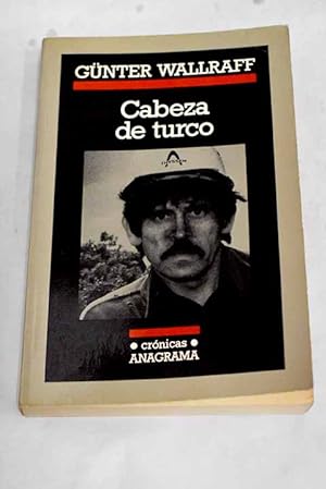 Imagen del vendedor de Cabeza de turco a la venta por Alcan Libros