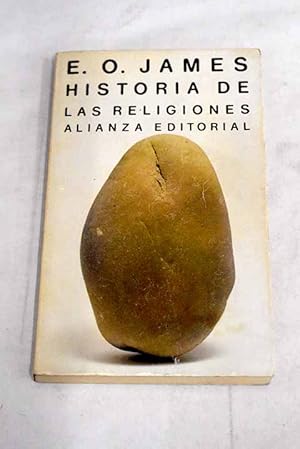 Imagen del vendedor de Historia de las religiones a la venta por Alcan Libros