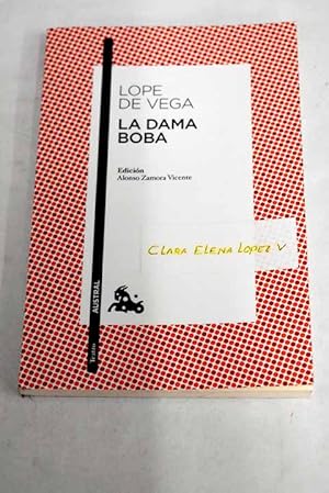 La dama boba