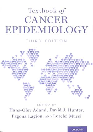 Bild des Verkufers fr Textbook of Cancer Epidemiology zum Verkauf von GreatBookPrices