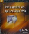 Implantación de aplicaciones web