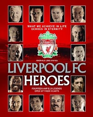 Seller image for Liverpool Heroes for sale by WeBuyBooks