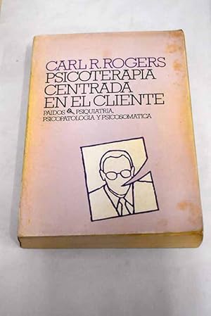Seller image for Psicoterapia centrada en el cliente for sale by Alcan Libros
