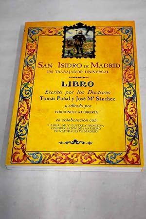 Seller image for San Isidro de Madrid for sale by Alcan Libros