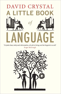 Immagine del venditore per A Little Book of Language (Paperback or Softback) venduto da BargainBookStores