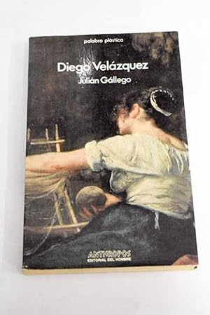 Imagen del vendedor de Diego Velzquez a la venta por Alcan Libros