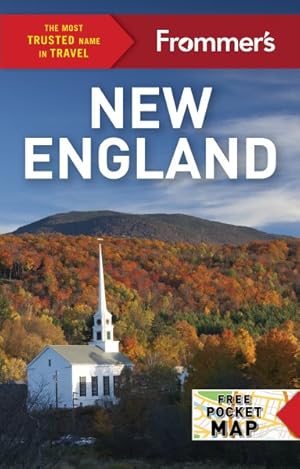 Immagine del venditore per Frommer's New England venduto da GreatBookPricesUK