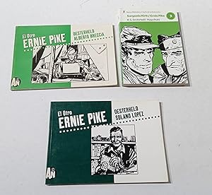 Immagine del venditore per El otro Ernie Pike (3 vol.) venduto da La Social. Galera y Libros