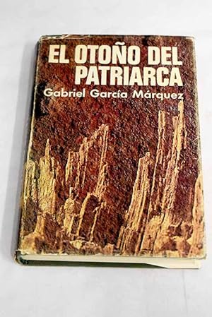 Seller image for El otoo del patriarca for sale by Alcan Libros