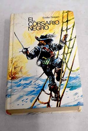 Imagen del vendedor de El Corsario Negro a la venta por Alcan Libros