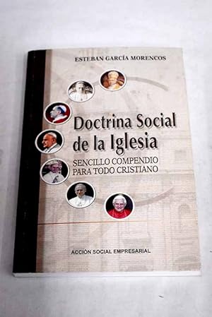 Seller image for Doctrina social de la iglesia for sale by Alcan Libros