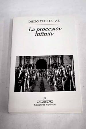 Image du vendeur pour La procesin infinita mis en vente par Alcan Libros