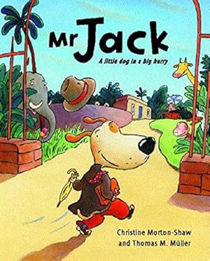 Image du vendeur pour Mr Jack mis en vente par WeBuyBooks