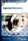 Imagen del vendedor de SEGURIDAD INFORMATICA. CFGM. INCLUYE CD-ROM a la venta por Agapea Libros