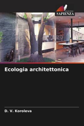 Imagen del vendedor de Ecologia architettonica a la venta por moluna