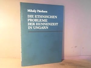 Die ethnischen Probleme der Hunnenzeit in Ungarn. (= Studia Archäologica, Band I).