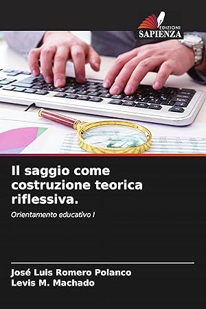 Seller image for Il saggio come costruzione teorica riflessiva. for sale by moluna