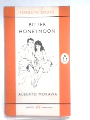 Bild des Verkufers fr Bitter Honeymoon, and Other Stories (Penguin Books. no. 1519.) zum Verkauf von World of Rare Books