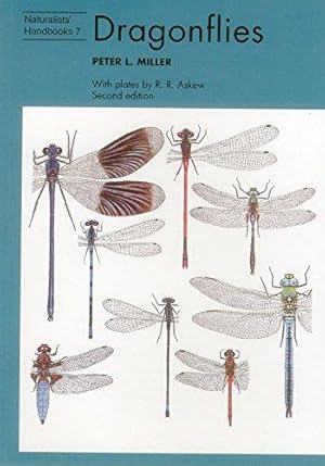 Seller image for Dragonflies (Naturalists' Handbook): 7 (Naturalists' Handbooks) for sale by WeBuyBooks