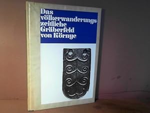 Das völkerwanderungszeitliche Gräberfeld von Környe. (= Studia Archäologica, Band V).