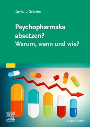 Bild des Verkufers fr Psychopharmaka absetzen? Warum, wann und wie? zum Verkauf von Bunt Buchhandlung GmbH