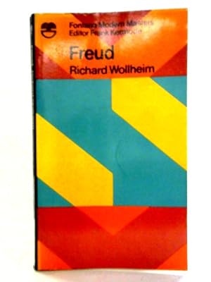 Bild des Verkufers fr Freud zum Verkauf von World of Rare Books