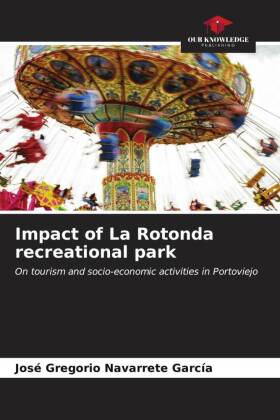 Bild des Verkufers fr Impact of La Rotonda recreational park zum Verkauf von moluna